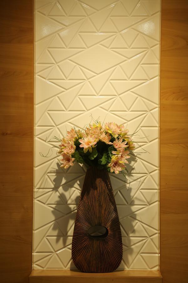 Hotel Shivananda ฮอสเปต ภายนอก รูปภาพ